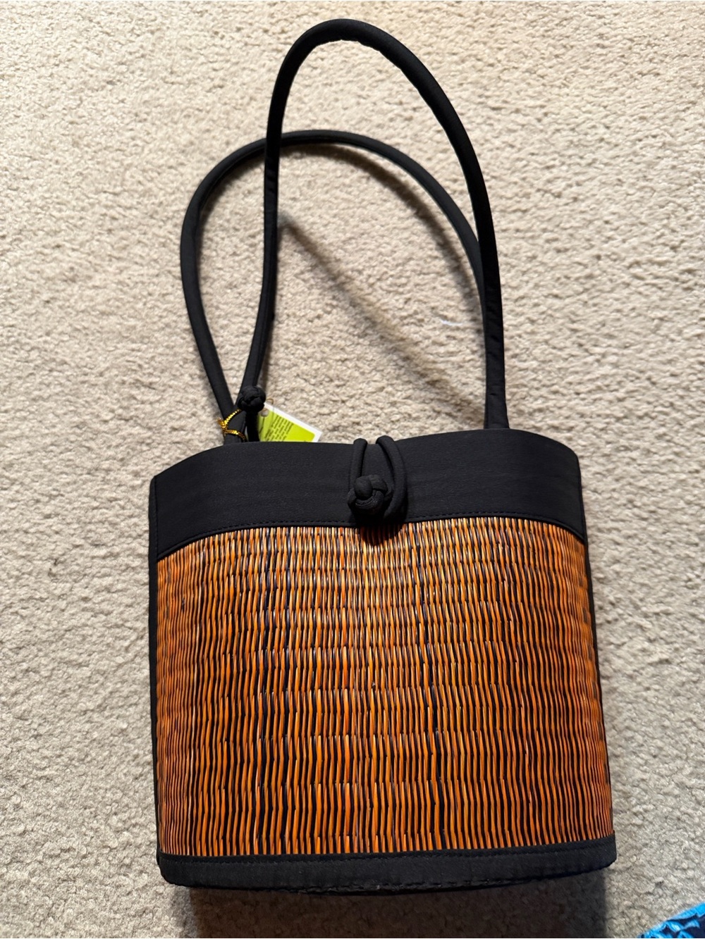 Sara Black Women Bag